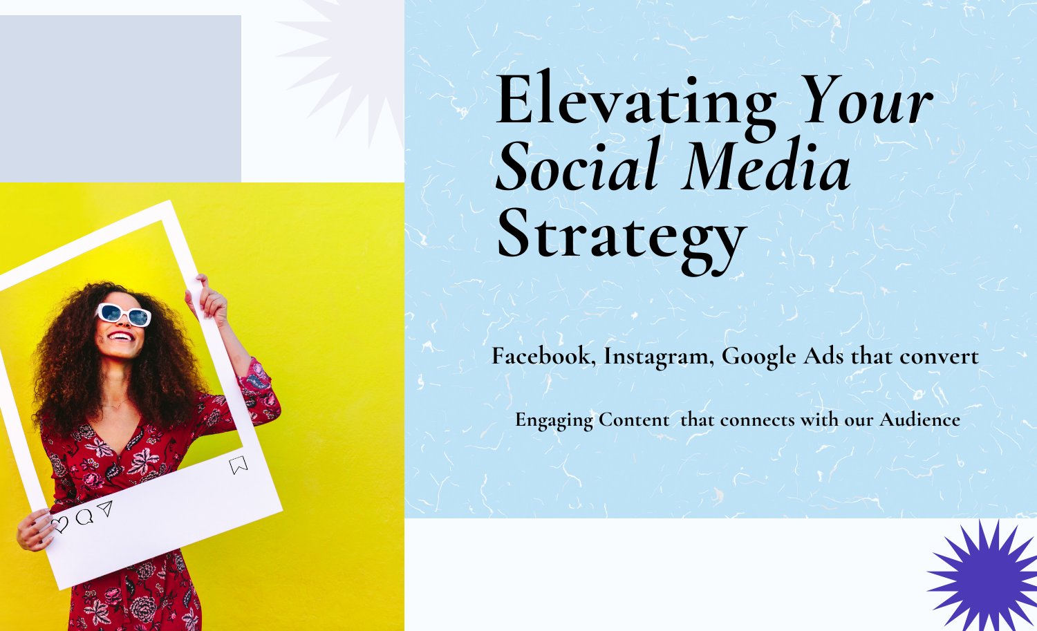 Elevating Your Social Marketing Agency
